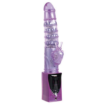 Toy Joy Beaded Beagle Vibrator, Хай-тек вибратор Toy Joy Beaded Beagle Vibrator, Хай-тек вибратор