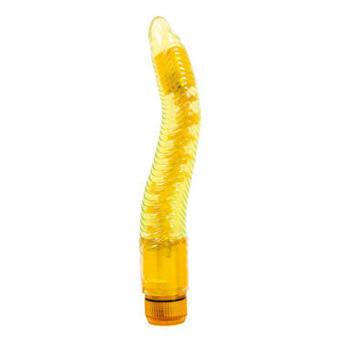 Toy Joy Lady Lambada, желтый, Очень гибкий вибратор Toy Joy Lady Lambada, желтый, Очень гибкий вибратор