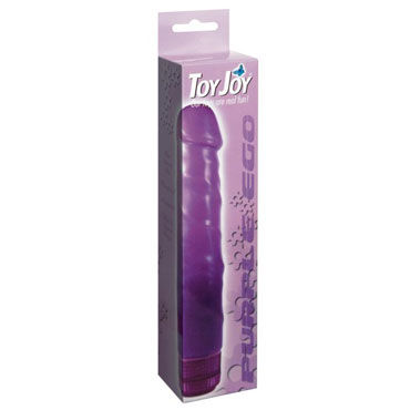 Toy Joy Ego, фиолетовый - фото, отзывы Toy Joy Ego, фиолетовый - фото, отзывы