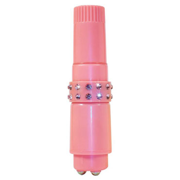 Toy Joy Diamond Pocket Rocket, розовый, Вибростимулятор Toy Joy Diamond Pocket Rocket, розовый, Вибростимулятор