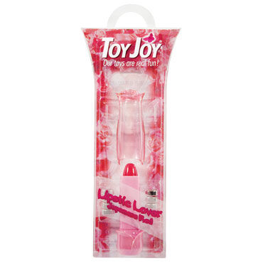 Toy Joy Lipstic Lover, Минивибратор в форме помады Toy Joy Lipstic Lover, Минивибратор в форме помады