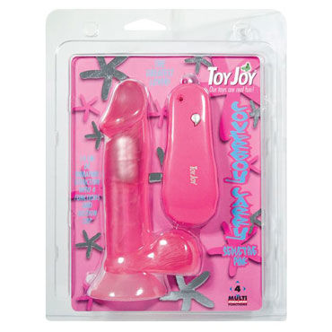 Toy Joy Loverboy Larry - фото, отзывы Toy Joy Loverboy Larry - фото, отзывы