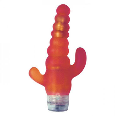 Toy Joy Pleaser Vibrator, Рельефный вибратор Toy Joy Pleaser Vibrator, Рельефный вибратор