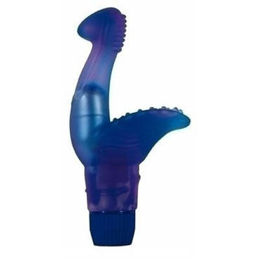 Toy Joy Wild Swan, Вибростимулятор точки G и клитора Toy Joy Wild Swan, Вибростимулятор точки G и клитора