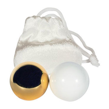 Toy Joy Le Chic Sensuous Balls - фото, отзывы Toy Joy Le Chic Sensuous Balls - фото, отзывы