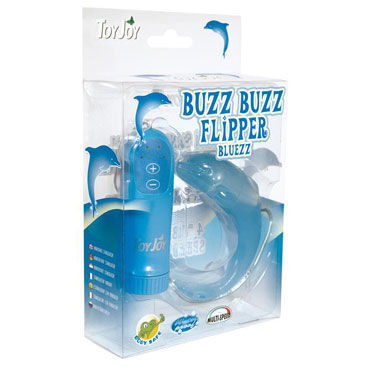 Toy Joy Buzz Buzz Flipper Massager - фото, отзывы Toy Joy Buzz Buzz Flipper Massager - фото, отзывы