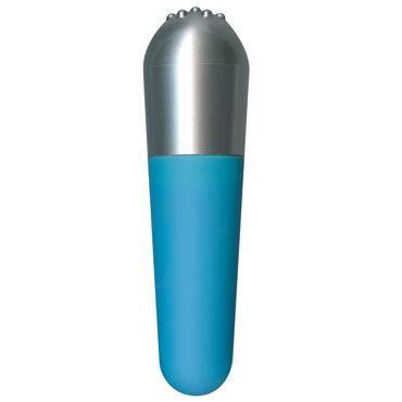 Toy Joy Funky Vibrette, голубой, Минивибратор классической формы Toy Joy Funky Vibrette, голубой, Минивибратор классической формы