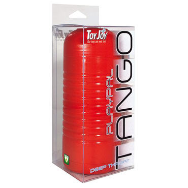 Toy Joy Playpal Tango Red Mouth - фото, отзывы Toy Joy Playpal Tango Red Mouth - фото, отзывы