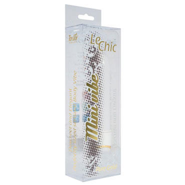 Toy Joy Le Chic Mini Vibe - фото, отзывы Toy Joy Le Chic Mini Vibe - фото, отзывы