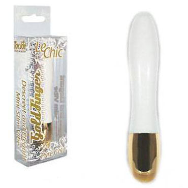 Toy Joy Le Chic Mini Vibe, Минивибратор классической формы Toy Joy Le Chic Mini Vibe, Минивибратор классической формы