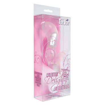 Toy Joy Pure Delight Aurora S Shape - фото, отзывы Toy Joy Pure Delight Aurora S Shape - фото, отзывы
