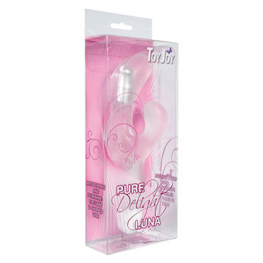 Toy Joy Pure Delight Luna U Shape - фото, отзывы Toy Joy Pure Delight Luna U Shape - фото, отзывы