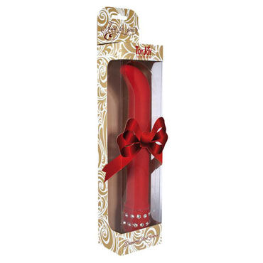 Toy Joy Diamond Red Petit Gsense - фото, отзывы Toy Joy Diamond Red Petit Gsense - фото, отзывы