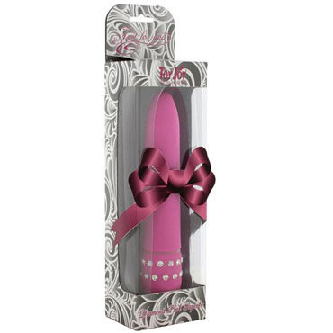Toy Joy Diamond Pink Superbe - фото, отзывы Toy Joy Diamond Pink Superbe - фото, отзывы