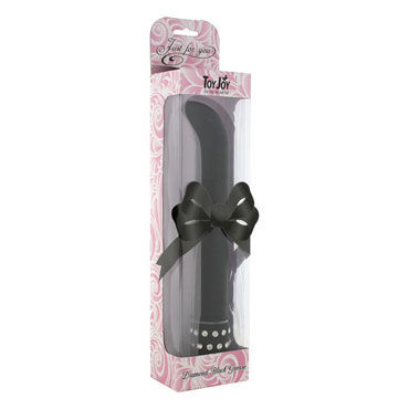 Toy Joy Diamond Black Petit Gsense - фото, отзывы Toy Joy Diamond Black Petit Gsense - фото, отзывы