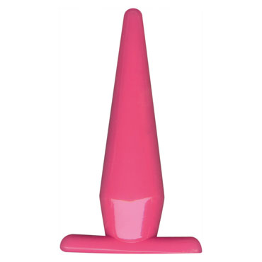 Toy Joy Funky, розовый, Анальная пробка Toy Joy Funky, розовый, Анальная пробка
