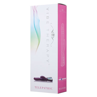 Vibe Therapy Telerathic, розовый - фото, отзывы Vibe Therapy Telerathic, розовый - фото, отзывы