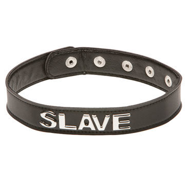 X-play Slave Collar, черный - фото, отзывы X-play Slave Collar, черный - фото, отзывы