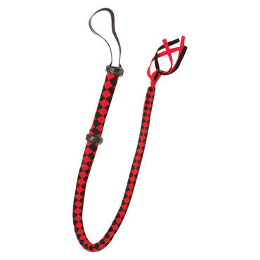 X-play Master Whip, Кожаный хлыст X-play Master Whip, Кожаный хлыст