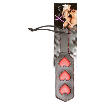 X-Play Queen Of Hearts, красный - фото, отзывы X-Play Queen Of Hearts, красный - фото, отзывы