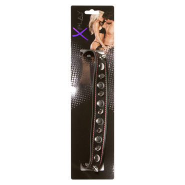 X-play Spiked Collar - Ошейник с шипами - купить в секс шопе X-play Spiked Collar - Ошейник с шипами - купить в секс шопе
