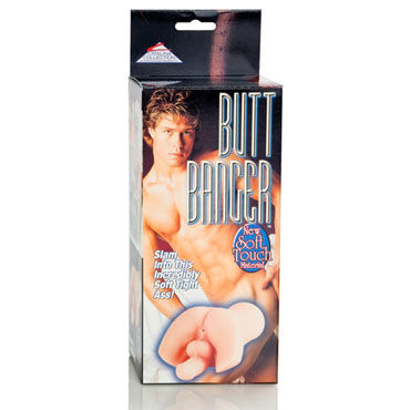 California Exotic Butt Banger - фото 7 California Exotic Butt Banger - фото 7