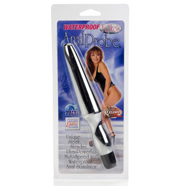 California Exotic Fujikos Waterproof Anal Probes - Анальный вибратор - купить в секс шопе California Exotic Fujikos Waterproof Anal Probes - Анальный вибратор - купить в секс шопе