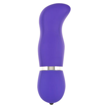Toy Joy Funky Vibelicious G-Spot, фиолетовый, Мини вибратор для стимуляции точки G Toy Joy Funky Vibelicious G-Spot, фиолетовый, Мини вибратор для стимуляции точки G