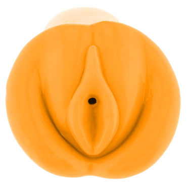 Toy Joy Funky Coochie Coo, оранжевый - фото, отзывы Toy Joy Funky Coochie Coo, оранжевый - фото, отзывы