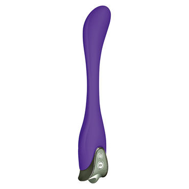 Toy Joy G-Volution, фиолетовый, Вибратор со стимуляцией точки G Toy Joy G-Volution, фиолетовый, Вибратор со стимуляцией точки G