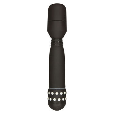 Toy Joy Crystal Flex Massager, черный - фото, отзывы Toy Joy Crystal Flex Massager, черный - фото, отзывы