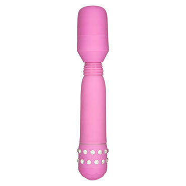 Toy Joy Crystal Flex Massager, розовый - фото, отзывы Toy Joy Crystal Flex Massager, розовый - фото, отзывы