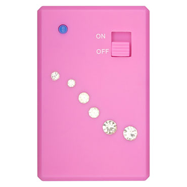 Toy Joy Crystal Duo Bullet, розовые - фото, отзывы Toy Joy Crystal Duo Bullet, розовые - фото, отзывы