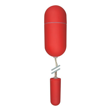 Toy Joy Crystal Duo Bullet, красные - фото, отзывы Toy Joy Crystal Duo Bullet, красные - фото, отзывы