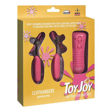 Toy Joy Cliffhangers - фото, отзывы Toy Joy Cliffhangers - фото, отзывы