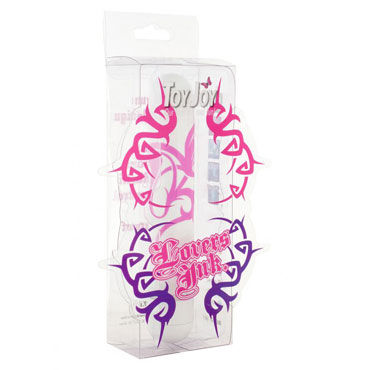 Toy Joy Lovers Ink Tattoo Small, белый - фото, отзывы Toy Joy Lovers Ink Tattoo Small, белый - фото, отзывы