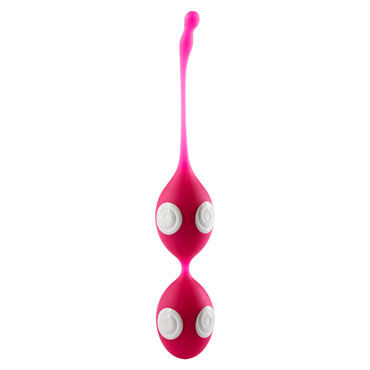 Taboom My Favorite Love Balls, розовые, Вагинальные шарики со шнурочком Taboom My Favorite Love Balls, розовые, Вагинальные шарики со шнурочком
