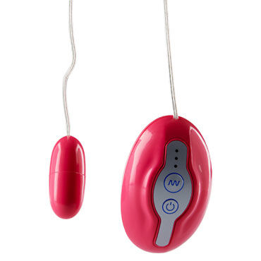 Taboom My Favorite Vibrating Bullet, розовое, Виброяйцо, 7 уровней вибрации Taboom My Favorite Vibrating Bullet, розовое, Виброяйцо, 7 уровней вибрации