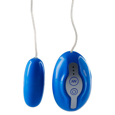 Taboom My Favorite Vibrating Maxi Bullet, синее, Виброяйцо, 7 уровней вибрации Taboom My Favorite Vibrating Maxi Bullet, синее, Виброяйцо, 7 уровней вибрации
