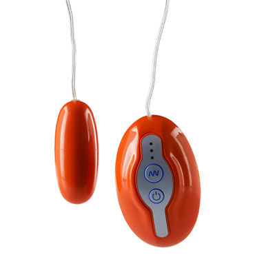 Taboom My Favorite Vibrating Maxi Bullet, оранжевое, Виброяйцо, 7 уровней вибрации Taboom My Favorite Vibrating Maxi Bullet, оранжевое, Виброяйцо, 7 уровней вибрации