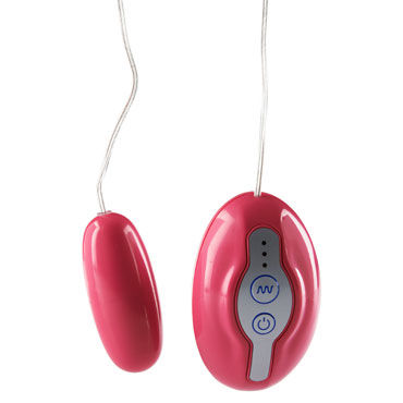 Taboom My Favorite Vibrating Maxi Bullet, розовое, Виброяйцо, 7 уровней вибрации Taboom My Favorite Vibrating Maxi Bullet, розовое, Виброяйцо, 7 уровней вибрации