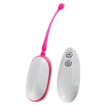 Taboom My Favorite Remote Egg, розово-белое, Taboom My Favorite Remote Egg, розово-белое,