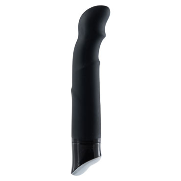 Taboom My Favorite Ribbed, черный, Рельефный вибратор Taboom My Favorite Ribbed, черный, Рельефный вибратор