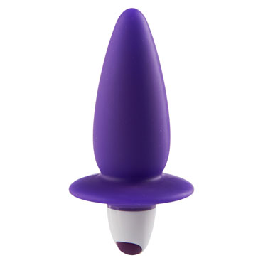 Taboom My Favorite Vibrating Analplug, фиолетовый, Анальный вибростимулятор Taboom My Favorite Vibrating Analplug, фиолетовый, Анальный вибростимулятор