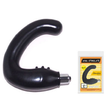 Baile Anal Stimulator, Массажер для двойной стимуляции простаты Baile Anal Stimulator, Массажер для двойной стимуляции простаты