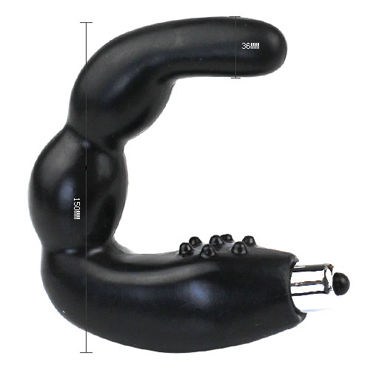 Baile Anal Stimulator Strong Vibrator - фото, отзывы Baile Anal Stimulator Strong Vibrator - фото, отзывы