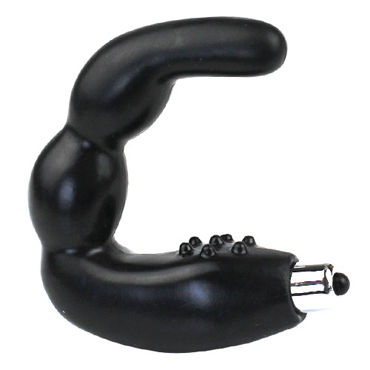 Baile Anal Stimulator Strong Vibrator, Массажер для двойной стимуляции простаты Baile Anal Stimulator Strong Vibrator, Массажер для двойной стимуляции простаты