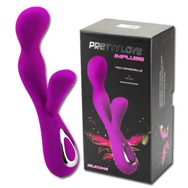 Baile Pretty Love Shock Impulse, Перезаряжаемый вибратор Baile Pretty Love Shock Impulse, Перезаряжаемый вибратор