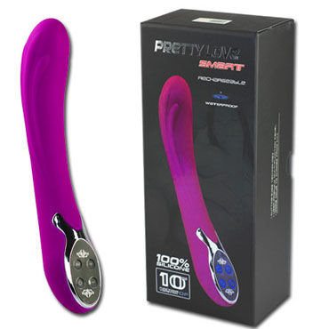 Baile Pretty Love Smart, Перезаряжаемый вибратор Baile Pretty Love Smart, Перезаряжаемый вибратор