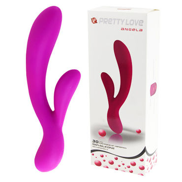Baile Pretty Love Angela, Перезаряжаемый вибратор Baile Pretty Love Angela, Перезаряжаемый вибратор